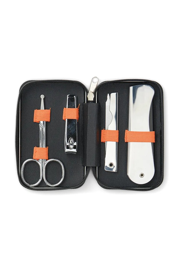 Home SPA Gentlemen's Hardware set da manicure Nailed to perfection GEN827UK multicolore