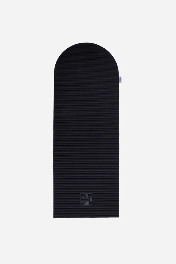 Στρώμα γιόγκα Hercule Studio 190 x 70 x 0,8 cm ML.TA.NR μαύρο AA00