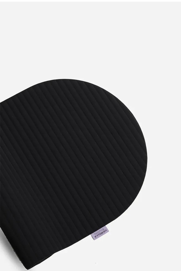 Αξεσουάρ Στρώμα γιόγκα Hercule Studio 190 x 70 x 0,8 cm ML.TA.NR μαύρο