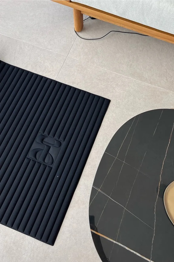 Στρώμα γιόγκα Hercule Studio 190 x 70 x 0,8 cm ML.TA.NR