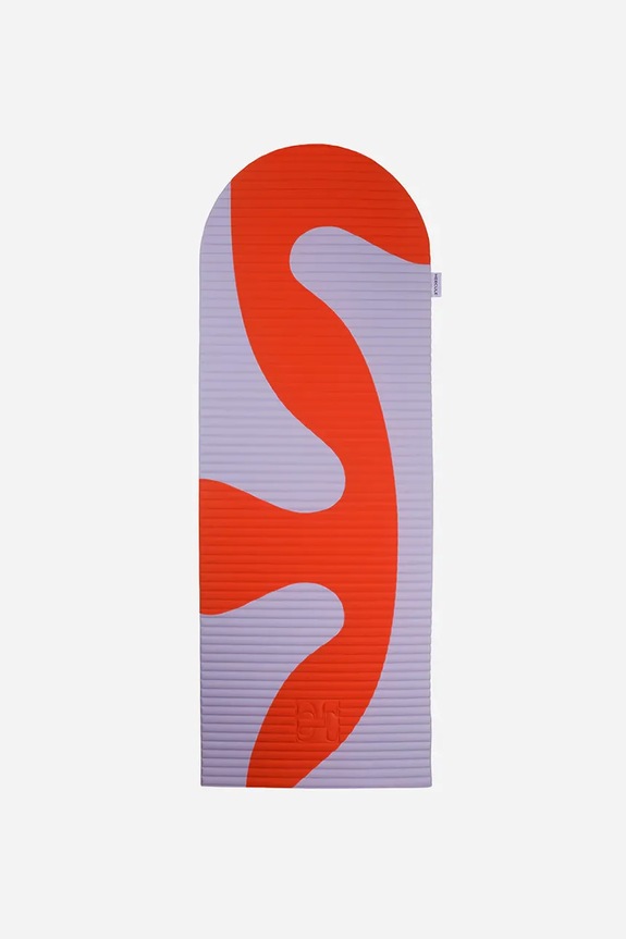 Στρώμα γιόγκα Hercule Studio 190 x 70 x 0,8 cm ML.TA.PA1 πορτοκαλί AA00