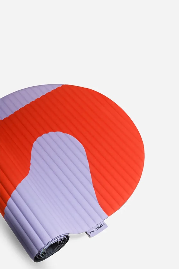 Αξεσουάρ Στρώμα γιόγκα Hercule Studio 190 x 70 x 0,8 cm ML.TA.PA1 πορτοκαλί