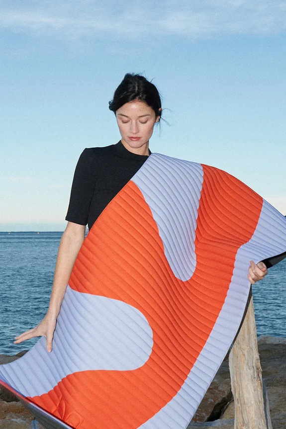 Στρώμα γιόγκα Hercule Studio 190 x 70 x 0,8 cm ML.TA.PA1