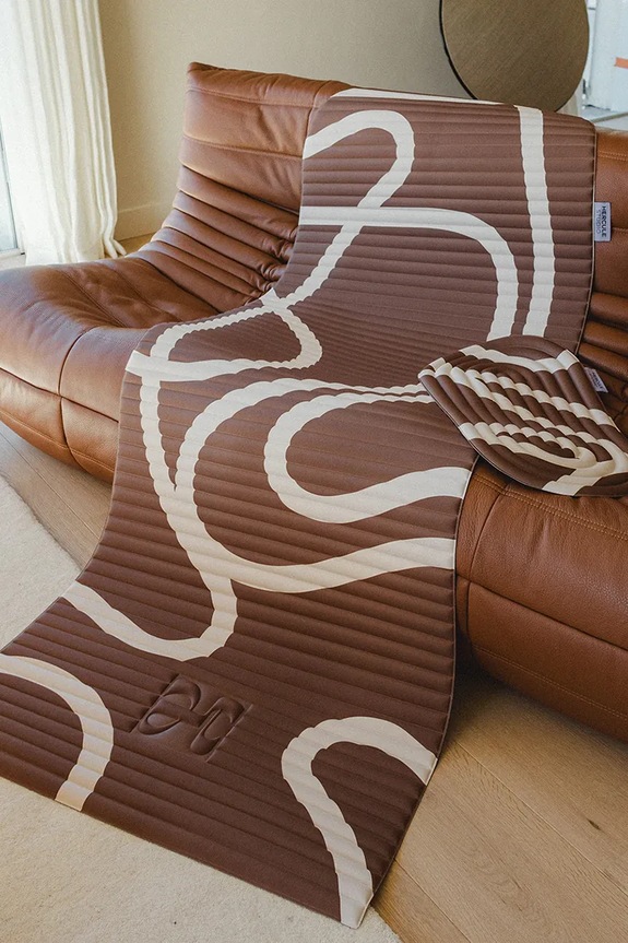 Στρώμα γιόγκα Hercule Studio 190 x 70 x 0,8 cm ML.TA.PB2