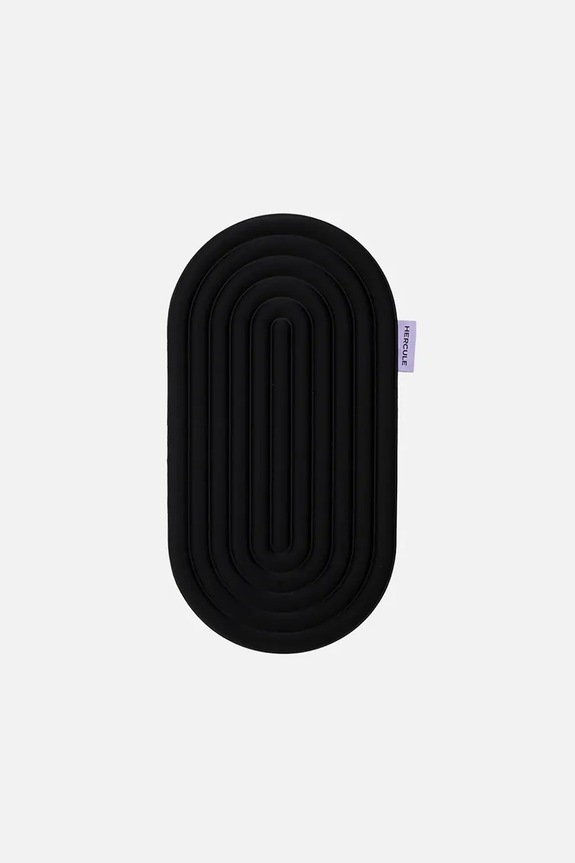 Στρώμα γυμναστικής Hercule Studio 32 x 58 x 0,8 cm μαύρο ML.PG.NR