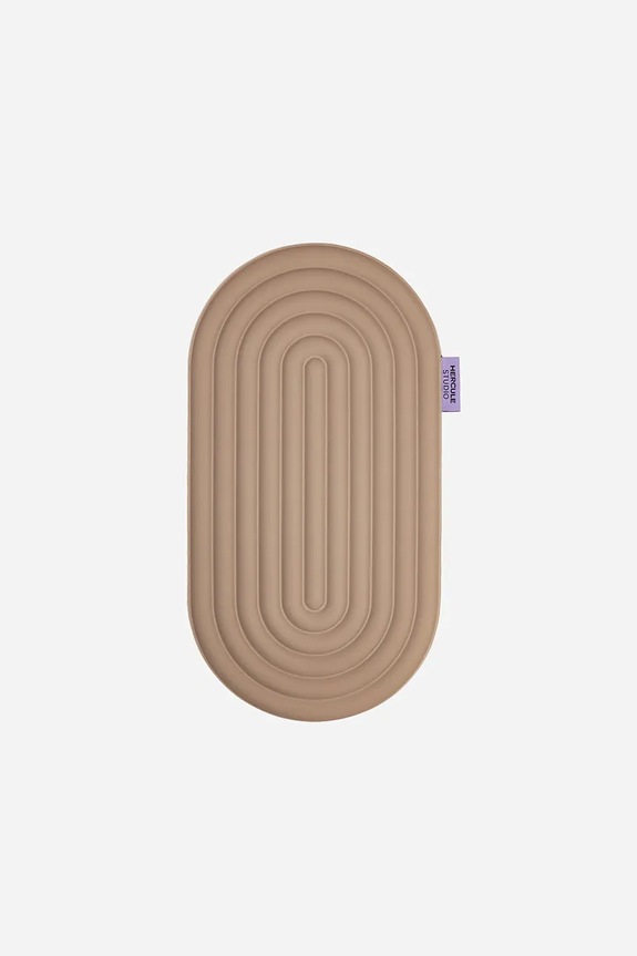 Στρώμα γυμναστικής Hercule Studio 37 x 58 x 0,8 cm μπεζ ML.PG.BE