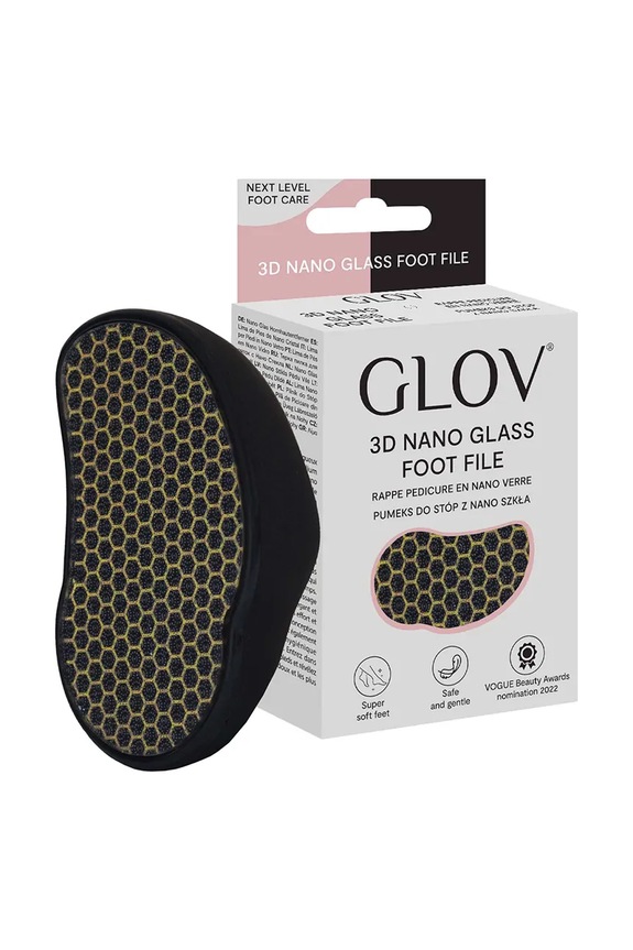 Home SPA GLOV testápoló szett férfiaknak Smooth Duo for Man 5907440749580 többszínű