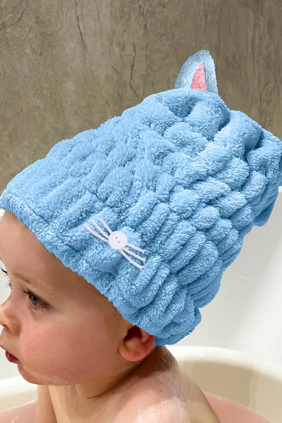 GLOV baba fürdőkészlet Baby Boy 3 elementy többszínű 5907440749603