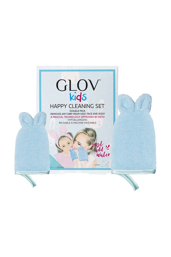 GLOV baba fürdőkészlet Baby Boy 3 elementy 5907440749603 többszínű AA00