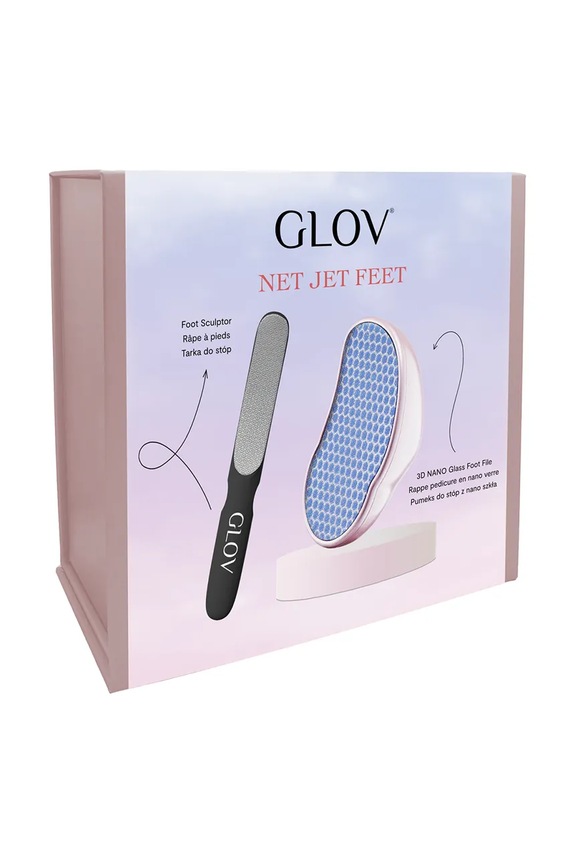 GLOV lábápoló készlet Net Jet Feet 5907440749160 többszínű AA00