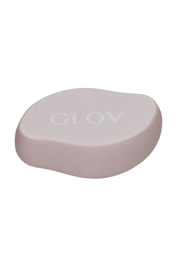 GLOV bezbolesny depilator z nano szkła różowy 5907440747869