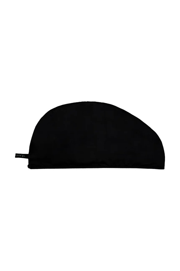 GLOV turban de păr cu două fețe Double-Sided Premium Hair Wrap 5907440743472 negru AA00