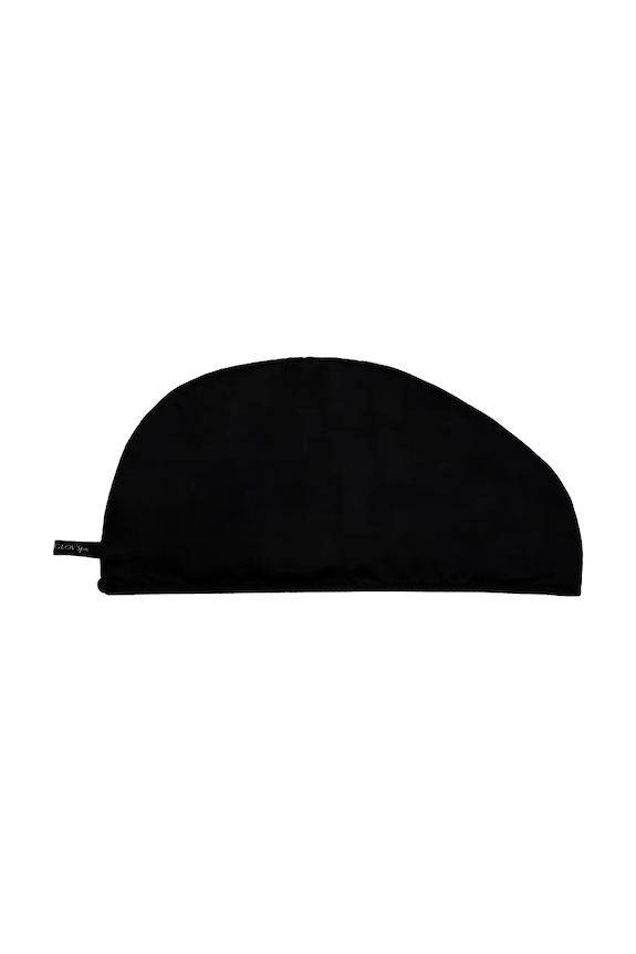 GLOV turban de păr cu două fețe Double-Sided Premium Hair Wrap 5907440743472 negru AA00
