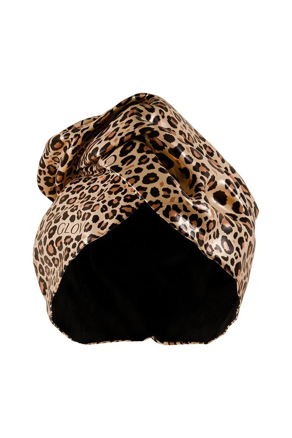 Двусторонний тюрбан для волос GLOV Double-Sided Premium Hair Wrap мультиколор 5907440748880