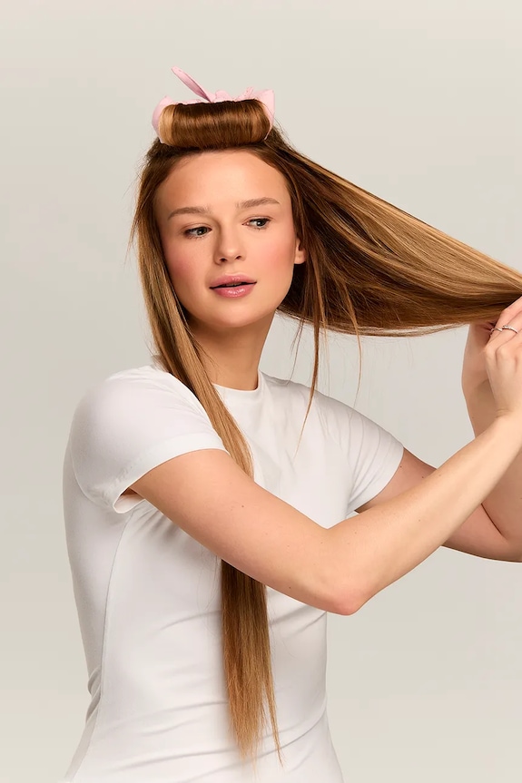 Sada na úpravu vlasů GLOV CoolCurl Overnight Blowout 5907440746459