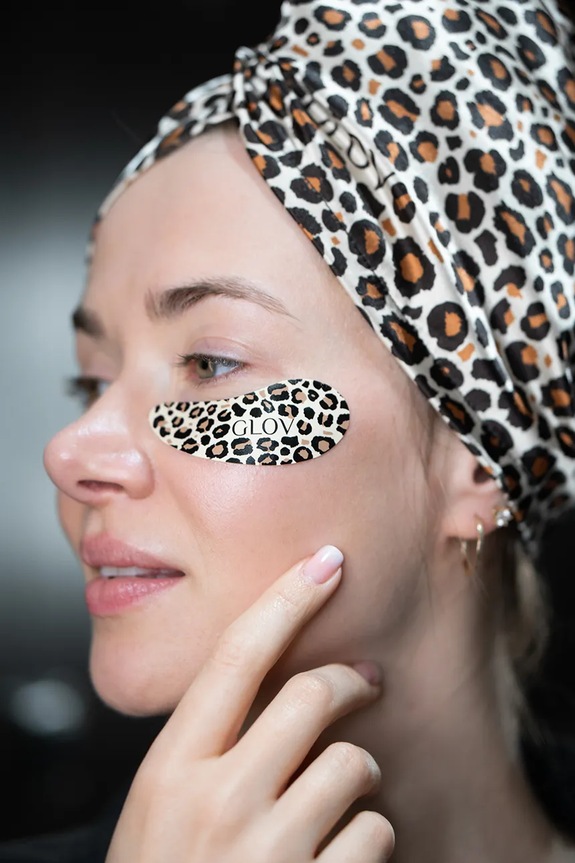 Лепенки за очи за многократна употреба GLOV Infinity Eye Patches 5907440748736 многоцветен