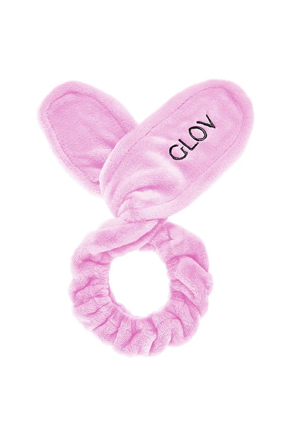 Home SPA GLOV set de îngrijire facială Bunny Together Set 5907222005408 roz