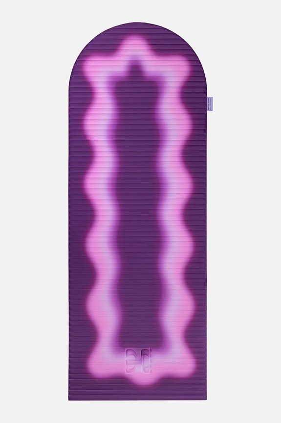 Στρώμα γιόγκα Hercule Studio Archy x Univers Uchronia 190 x 68 cm ML.TA.UCH.WR πολύχρωμο AA00