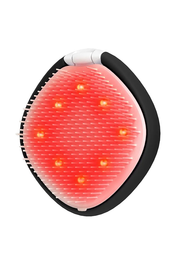FOREO perie de păr avansată cu iluminare LED Flip Play Advanced negru F3287