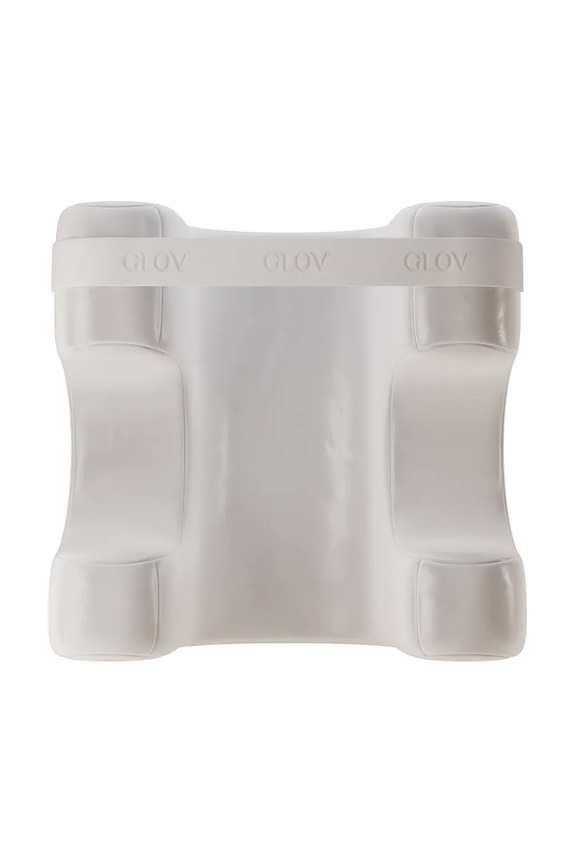 Glov iz tekstilnega materiala 7 x 30 x 30 cm 5907440748842 bela AA00