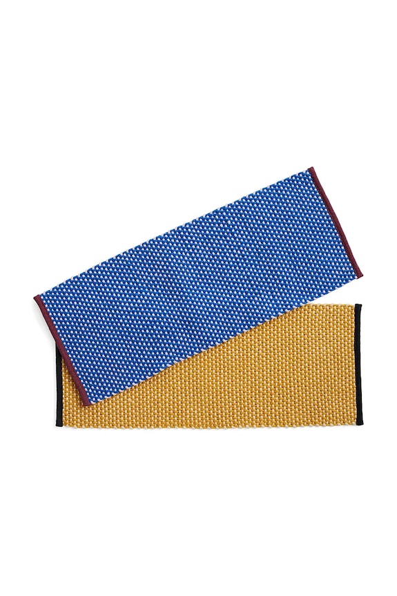 Χαλάκι HAY 125 x 50 cm AD111.D805 μπλε AA00