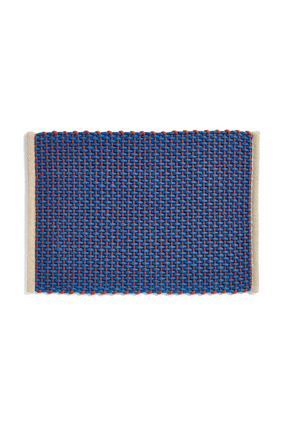 HAY wycieraczka Door Mat 70 x 50 cm granatowy AB366.D800