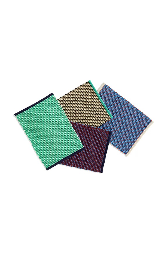 HAY wycieraczka Door Mat 70 x 50 cm AB366.D800 granatowy AA00