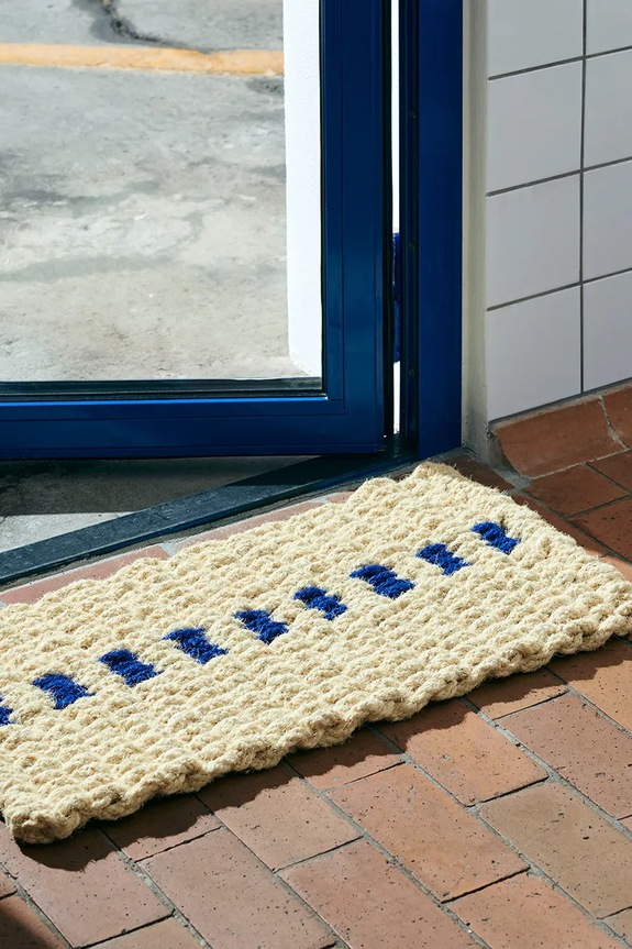 HAY wycieraczka Coco 4 x 40 x 80 cm AE757.E136.AS22 multicolor AA00