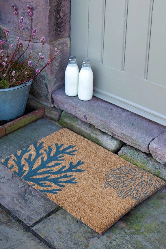 Коврик Artsy Doormats Coral 60 x 40cm 6040.CORALS2 мультиколор