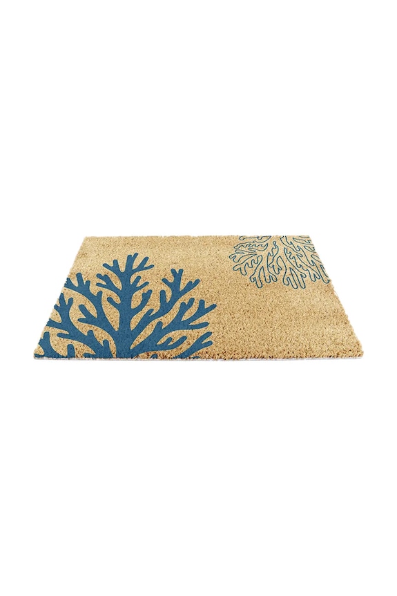 Коврик Artsy Doormats Coral 60 x 40cm 6040.CORALS2 мультиколор AA00