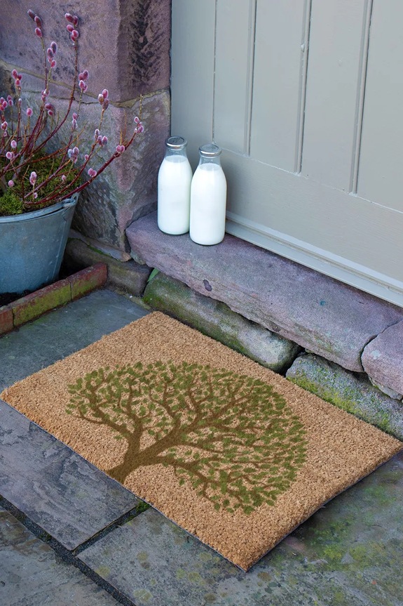 Artsy Doormats pres Tree of Life 60 x 40cm 6040.TREEOFLIFE multicolor