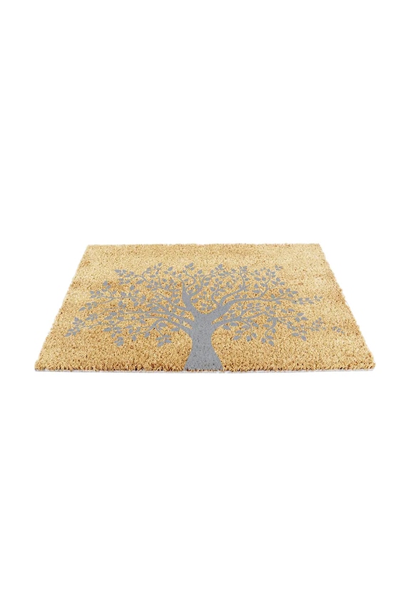 Artsy Doormats wycieraczka Country Home Tree 90 x 60 cm COUNTRY.GREYTREEOFLIFE multicolor AA00