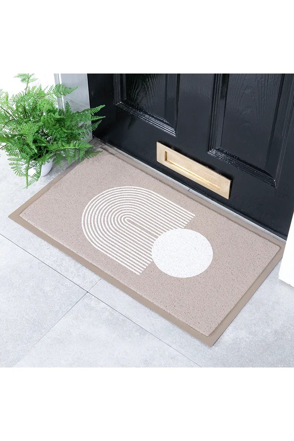 Artsy Doormats preș Abstract Sphere 70 x 40 cm DMW.BEIGEABSPHERE.7040 multicolor AA00