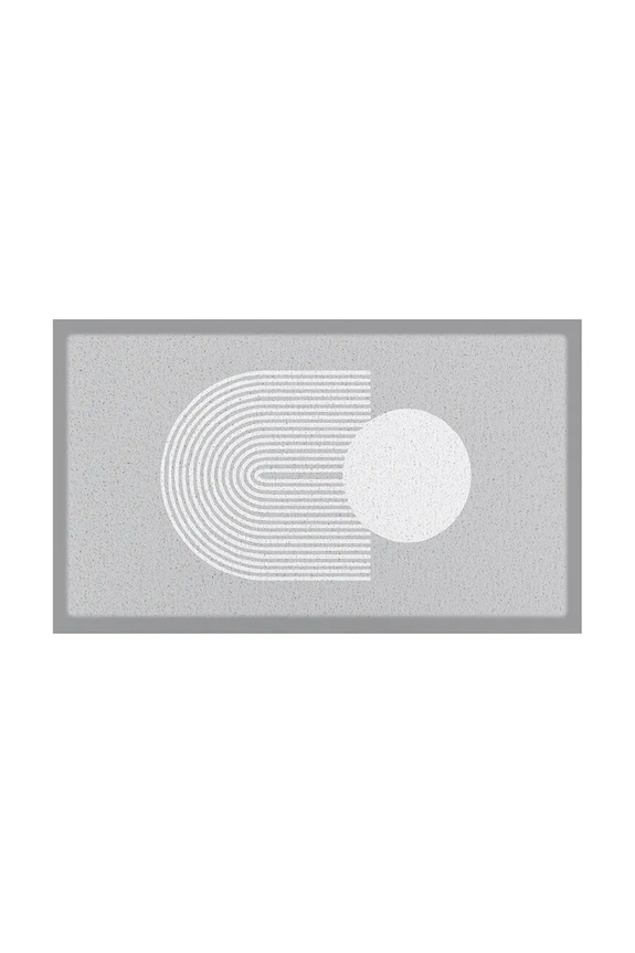 Artsy Doormats preș Grey Abstract Sphere 70 x 40 cm multicolor DMW.GREYABSPHERE.7040