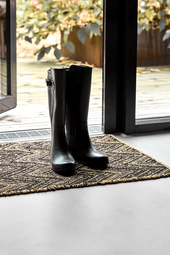 House Doctor Πατάκι από βαμβάκι 90 x 60 cm 257810074 πολύχρωμο AA00