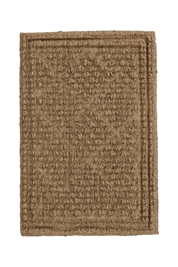 House Doctor Πατάκι 60 x 40 cm μπεζ 261960104