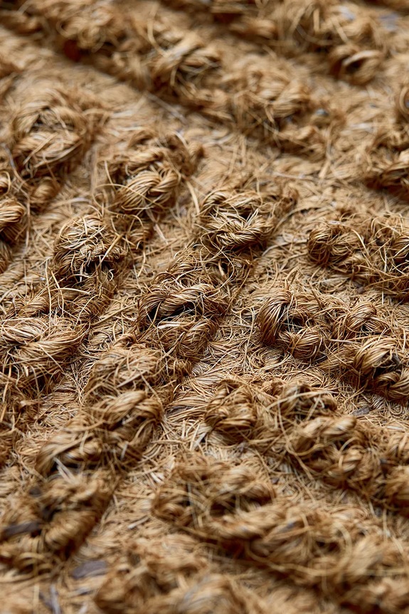 Σαλόνι και υπνοδωμάτιο House Doctor Πατάκι 60 x 40 cm 261960104 μπεζ