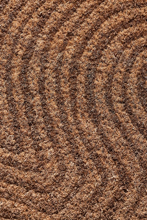 Σαλόνι και υπνοδωμάτιο House Doctor Πατάκι 90 x 60 cm 261964003 καφέ