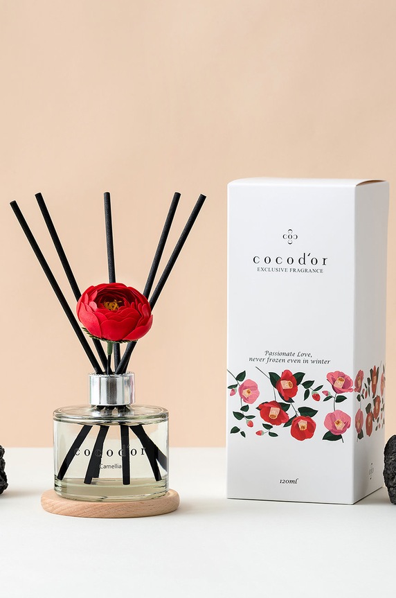Cocodor Raspršivač mirisa PDI30431 šarena