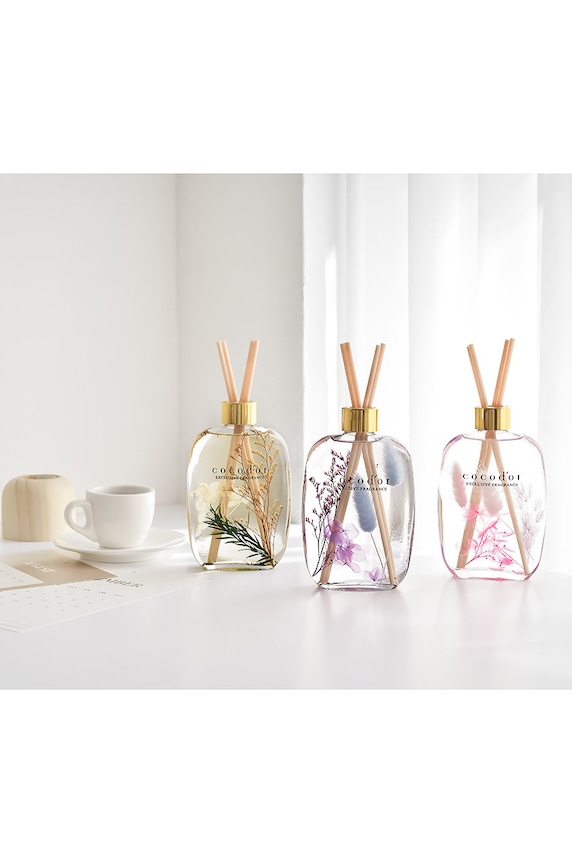 Home SPA Cocodor dyfuzor zapachowy Herbarium Deep Musk PDI30399 multicolor