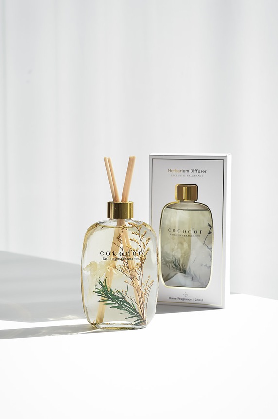 Cocodor dyfuzor zapachowy Herbarium Deep Musk PDI30399 multicolor