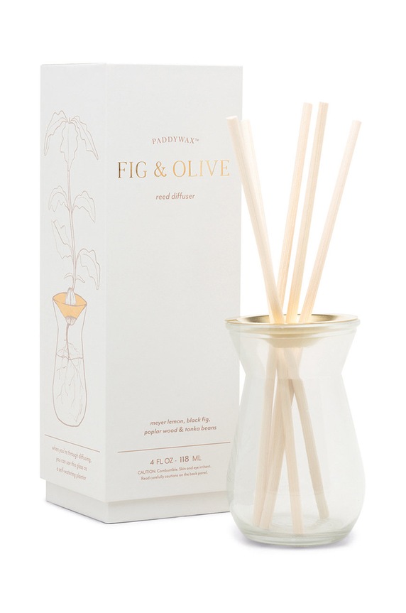 Paddywax Raspršivač mirisa Fig & Olive 118 ml šarena BUFD0405EU