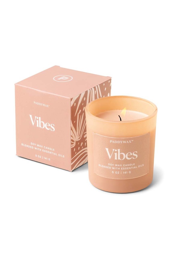 Paddywax świeca zapachowa sojowa Vibes 141 g WE0503EU multicolor AA00