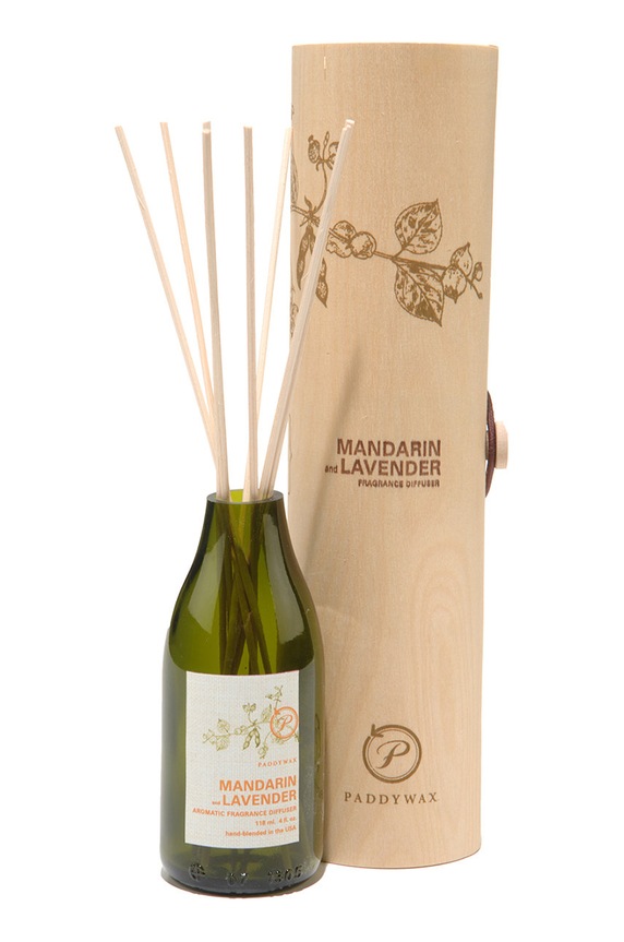 Paddywax dyfuzor zapachowy Mandarin & Lavender 118 ml multicolor EGFD02EU