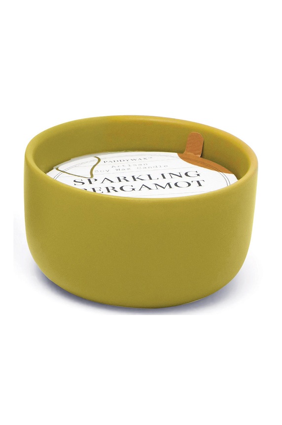 Paddywax Lumanare parfumata de soia Sparkling Bergamot 99 g multicolor WA0301EU