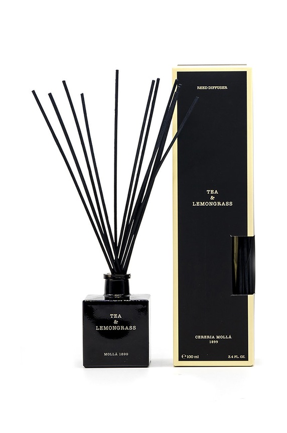 Cerreria Molla Raspršivač mirisa Tea & Lemongrass 100 ml bež CM.1314