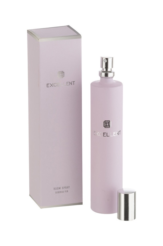 J-Line zapach do pomieszczeń Siberia Fir fioletowy 21654