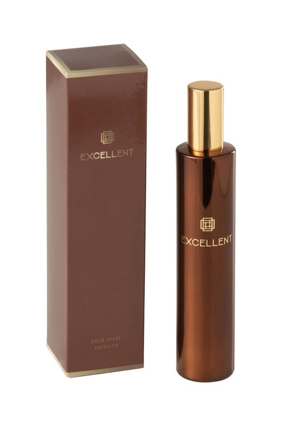 J-Line Parfum de camera Excellent Siberia 26444 maro AA00