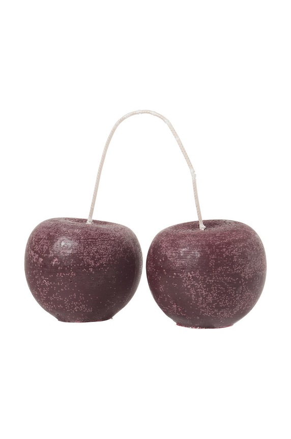 Broste Copenhagen lumânare neparfumate Fruit multicolor 45800495
