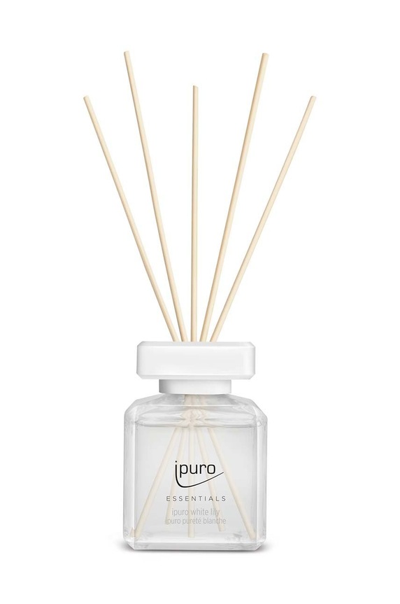 διαχυτής αρώματος Ipuro white lily 200 ml πολύχρωμο ZIFC2066